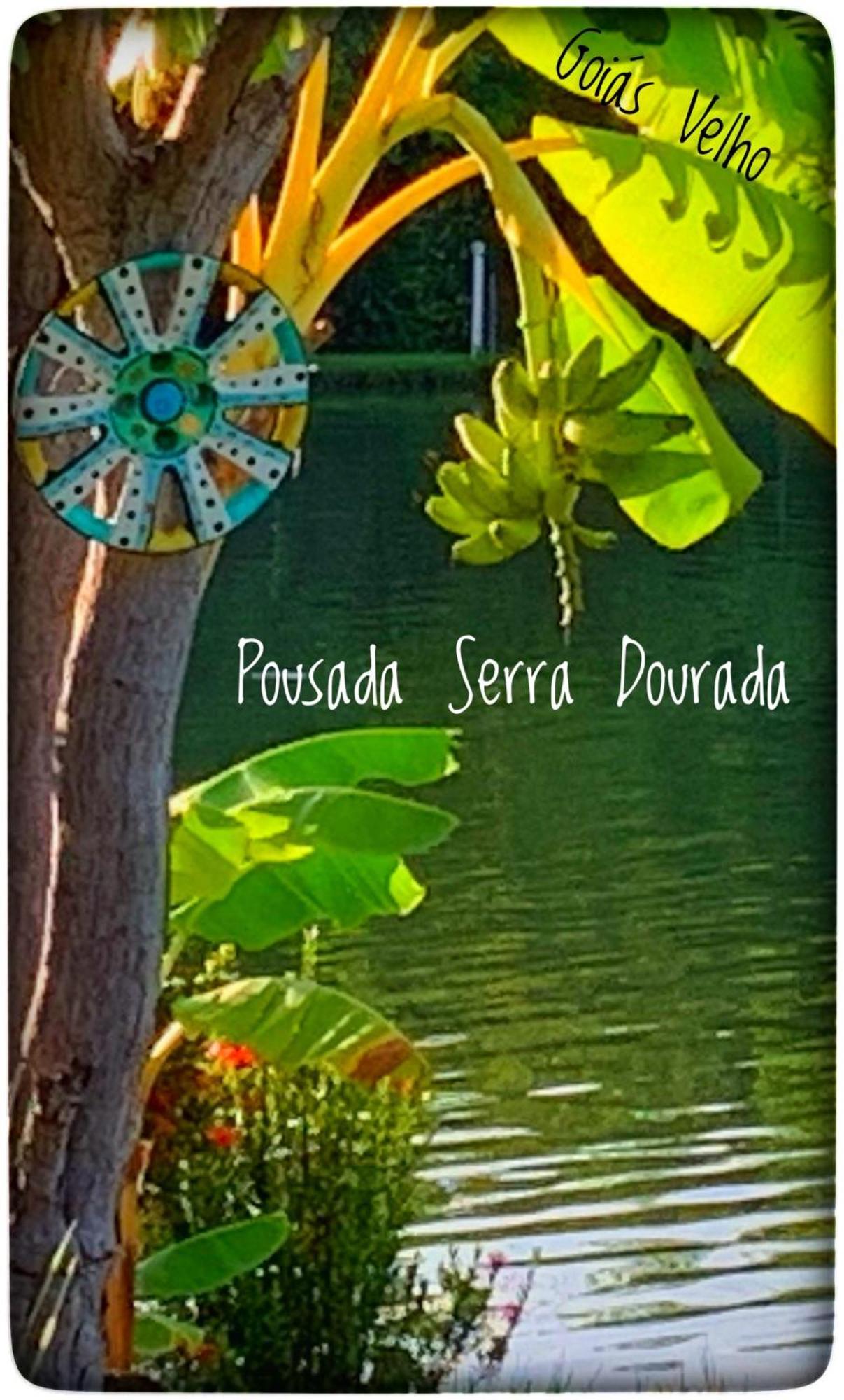 Pousada Serra Dourada Goiás Eksteriør bilde