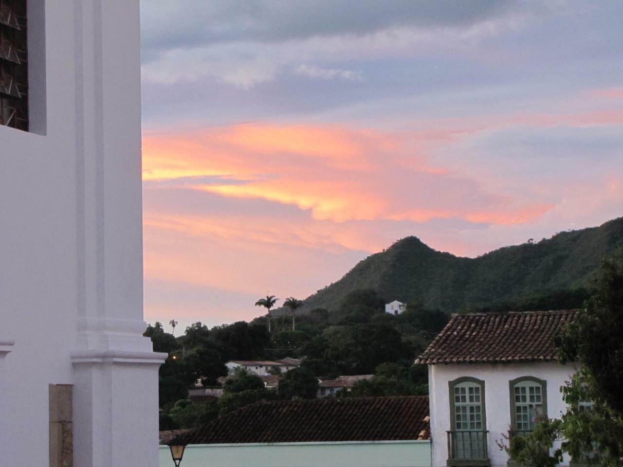 Pousada Serra Dourada Goiás Eksteriør bilde
