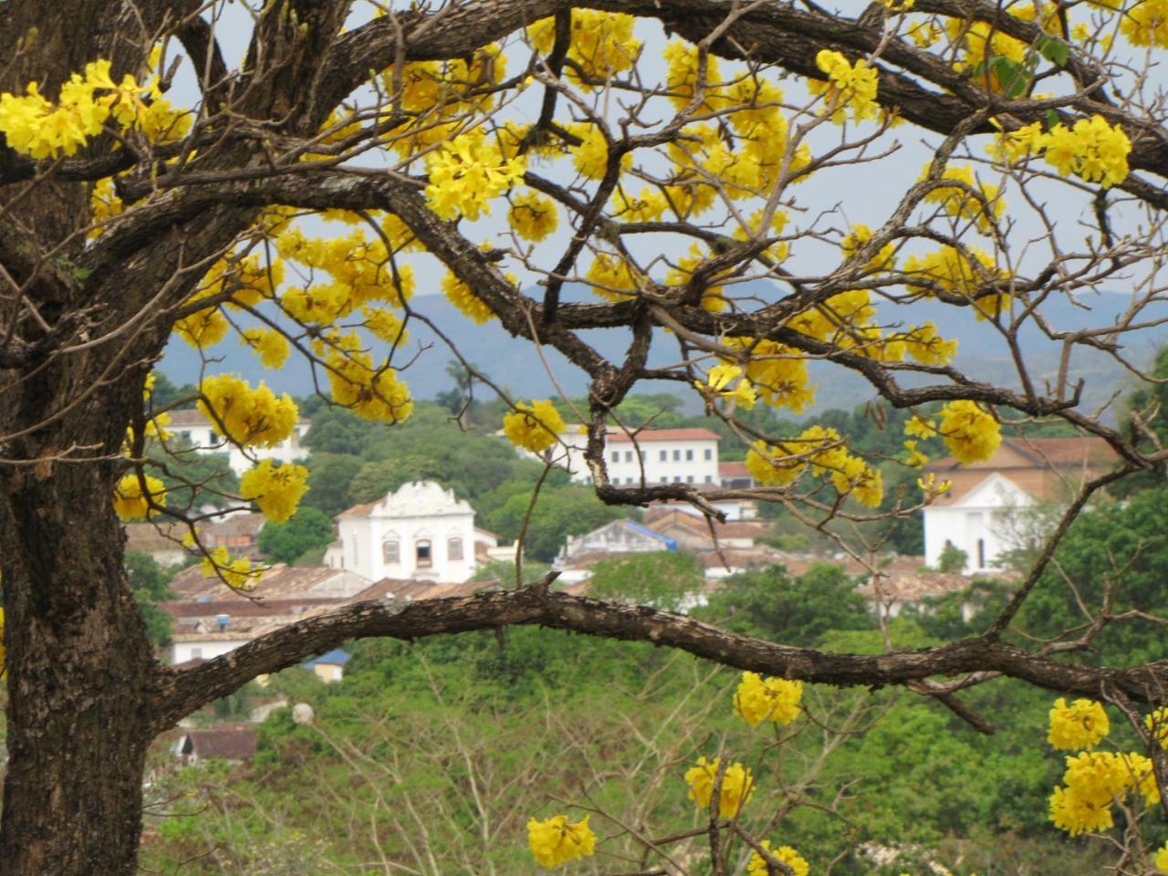 Pousada Serra Dourada Goiás Eksteriør bilde